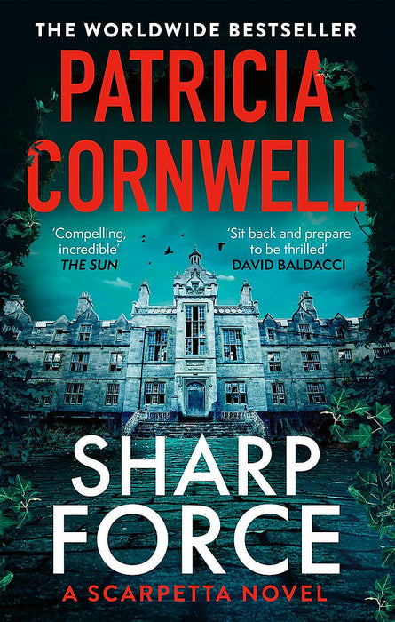 Scarpetta 29: Sharp Force (Paperback)