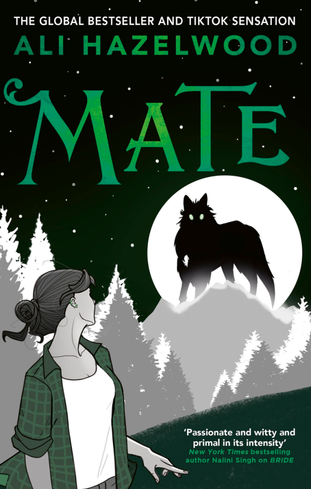 Mate (Paperback)