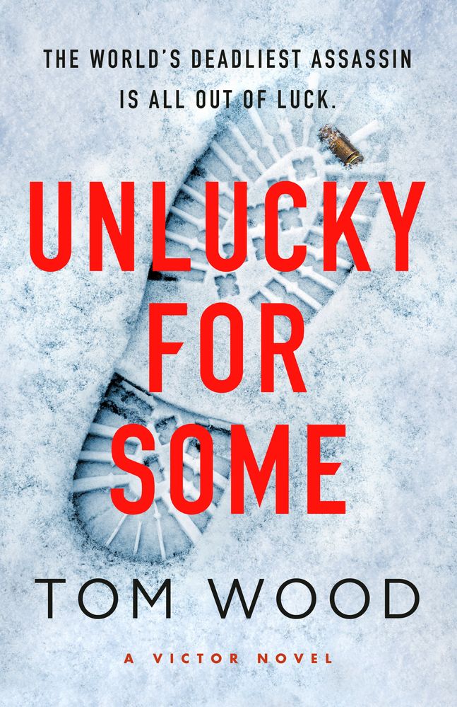 Victor the Assassin 13: Unlucky for Some (Trade Paperback)