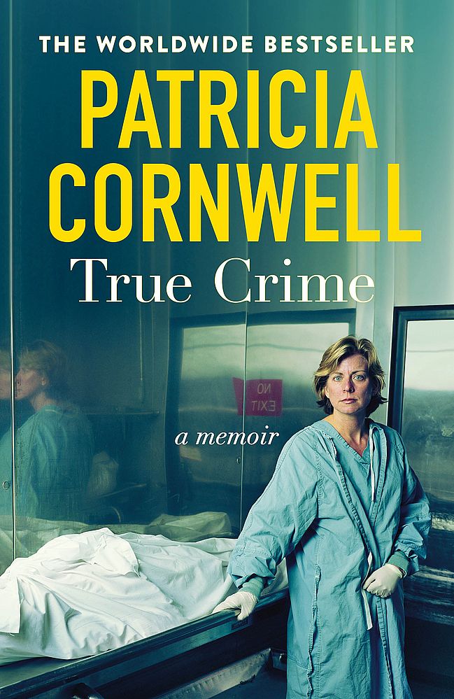 True Crime: A Memoir (Trade Paperback)