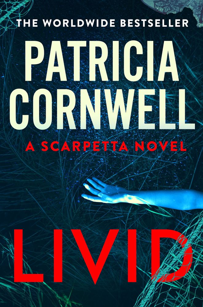 Kay Scarpetta 26: Livid (Paperback)