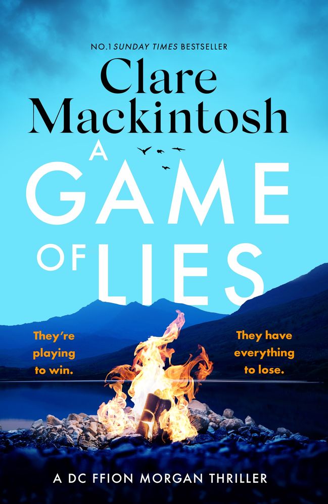 A Game of Lies (Trade Paperback)