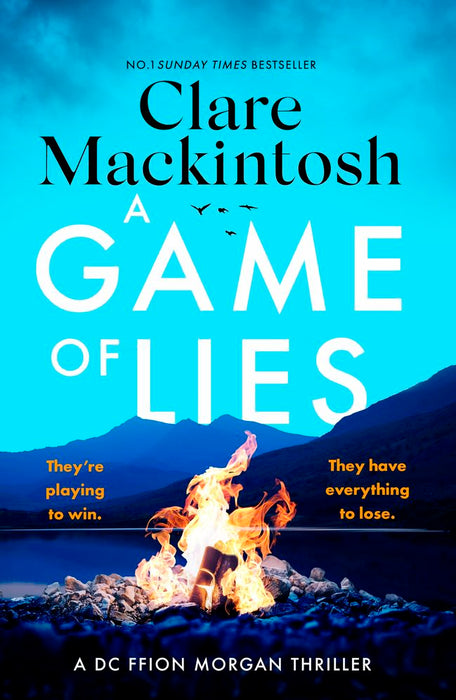 A Game of Lies (Trade Paperback)