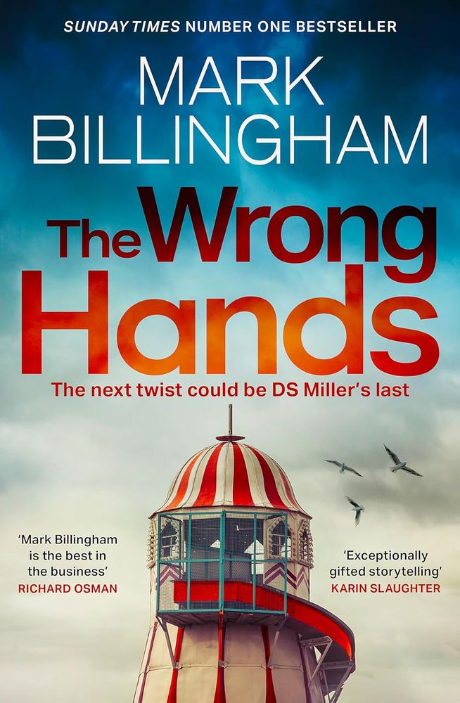 The Wrong Hands (Trade Paperback)