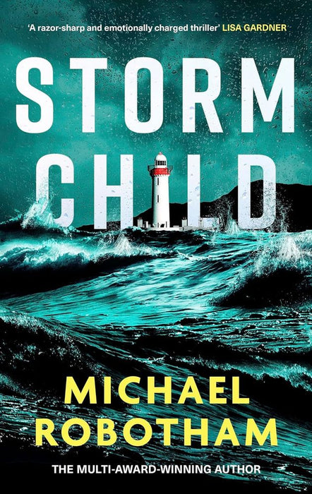 Storm Child (Paperback)