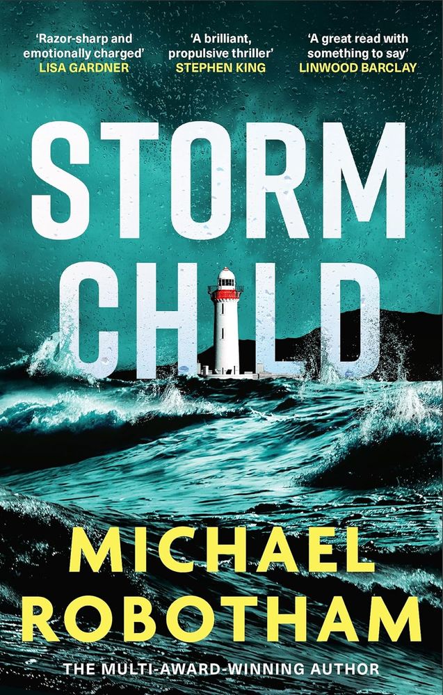 Storm Child (Paperback)