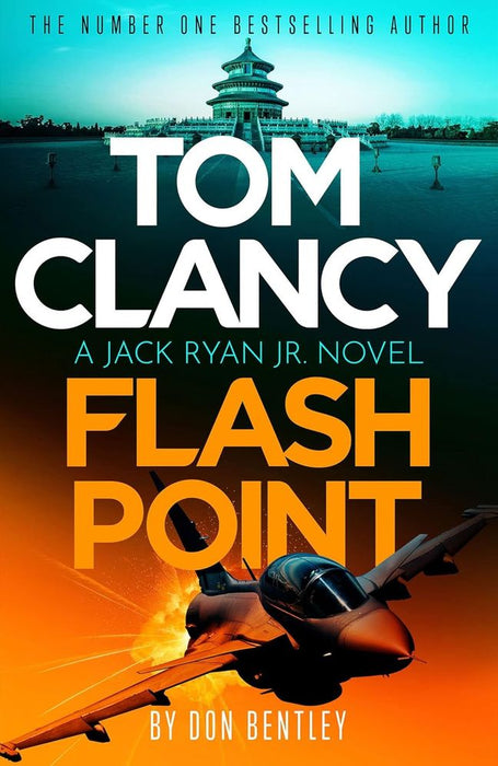 Jack Ryan, Jr. 10: Tom Clancy Flash Point (Paperback)