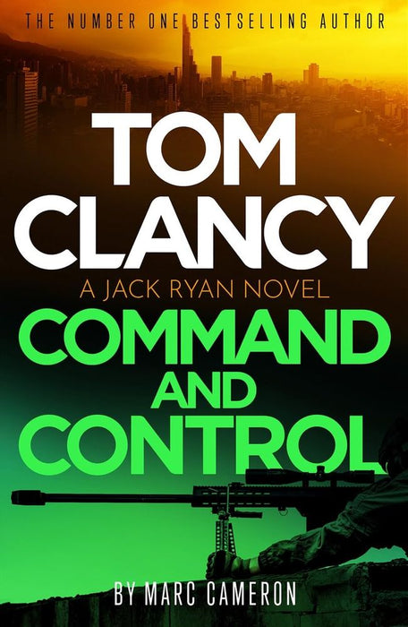Tom Clancy: Command and Control (Trade Paperback)