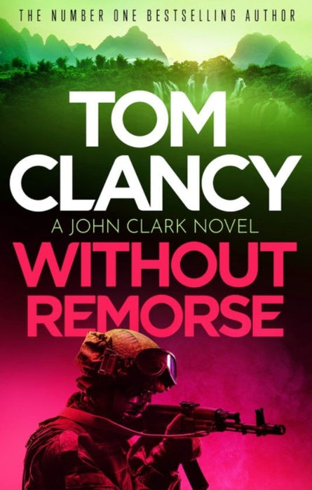 Without Remorse (Paperback)