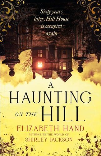 A Haunting on the Hill (Trade Paperback)
