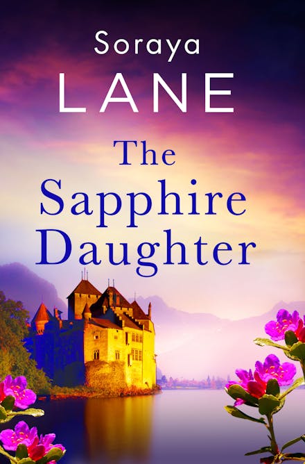 The Sapphire Daughter (Trade Paperback)
