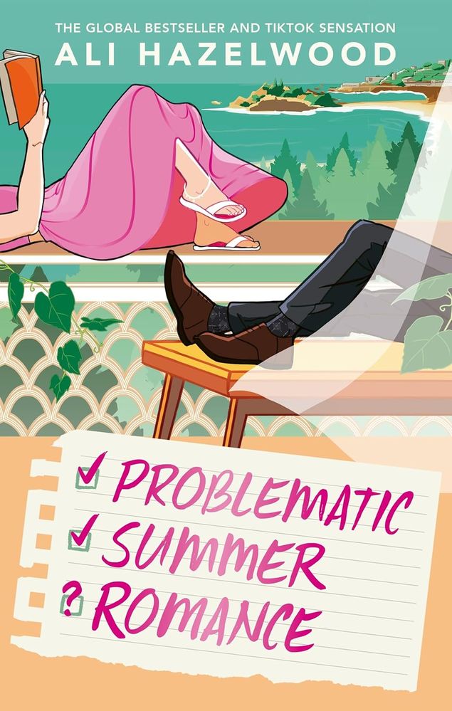 Not in love 2: Problematic Summer Romance