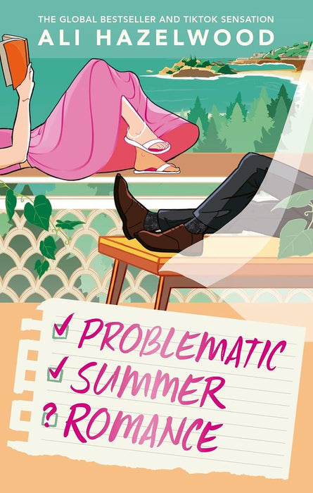 Problematic Summer Romance (Paperback)