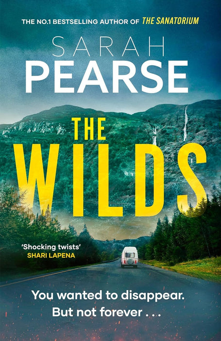 The Wilds (Paperback)