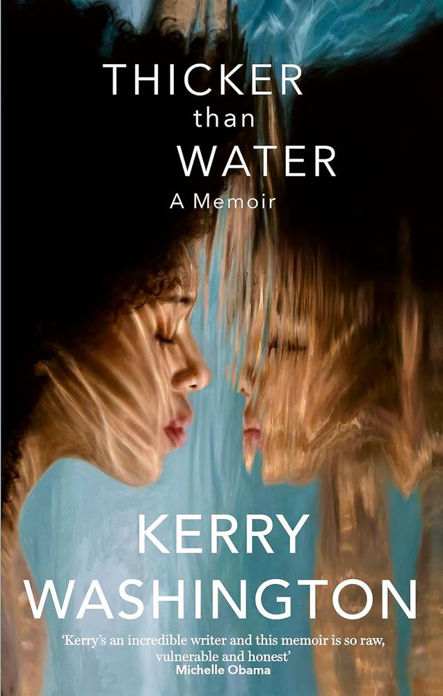 Thicker than Water (Paperback)