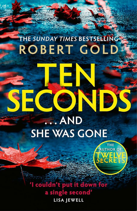 Ten Seconds (Trade Paperback)