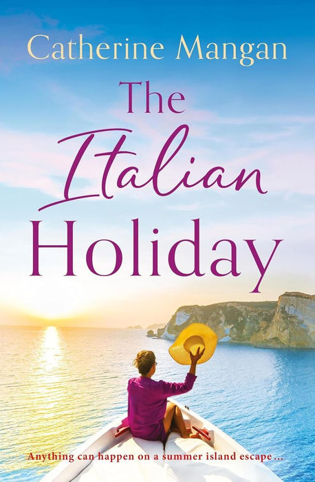The Italian Holiday (Paperback)