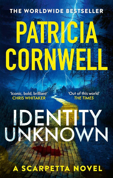 Kay Scarpetta 28: Identity Unknown (Paperback)