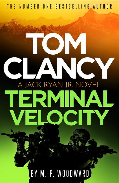 Tom Clancy Terminal Velocity (Trade Paperback)