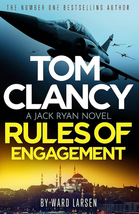 Tom Clancy Rules of Engagement (Trade Paperback)