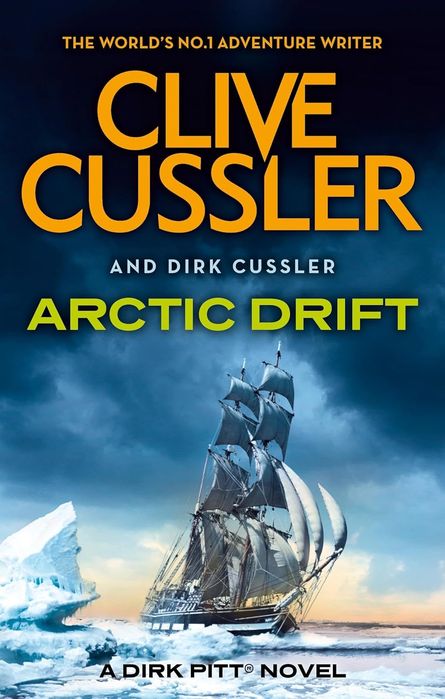 Dirk Pitt 20: Arctic Drift (Paperback)