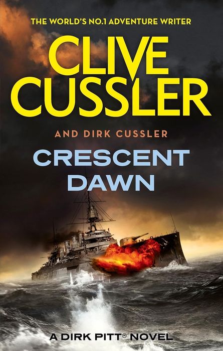 Dirk Pitt 21: Crescent Dawn (Paperback)