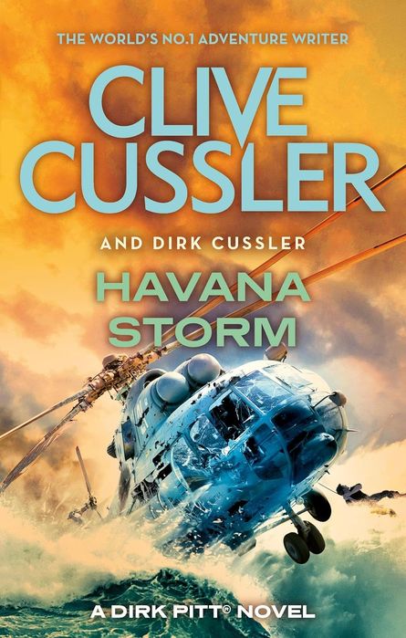 Dirk Pitt 23: Havana Storm (Paperback)