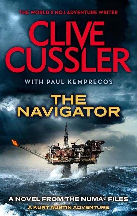 NUMA Files 7: Navigator (Paperback)
