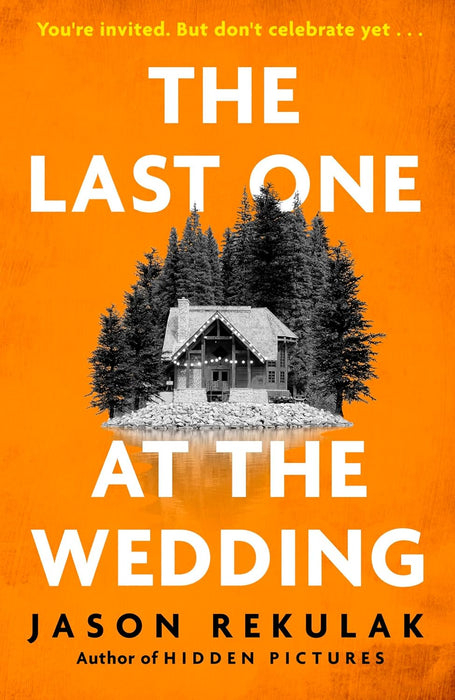 The Last One at the Wedding (Paperback)