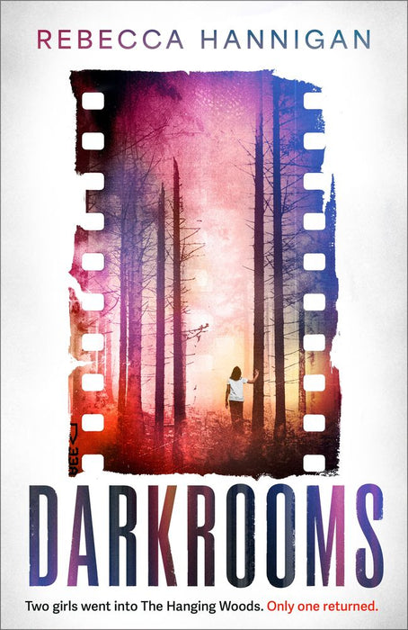 Darkrooms (Trade Paperback)