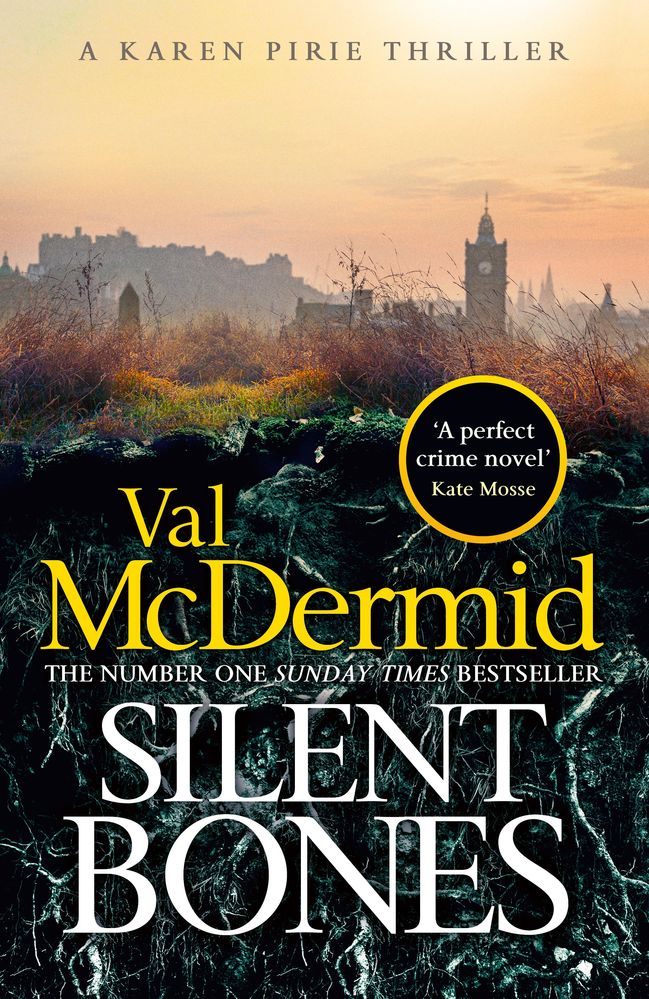 Silent Bones  (Trade Paperback)