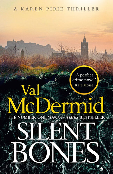 Silent Bones  (Trade Paperback)