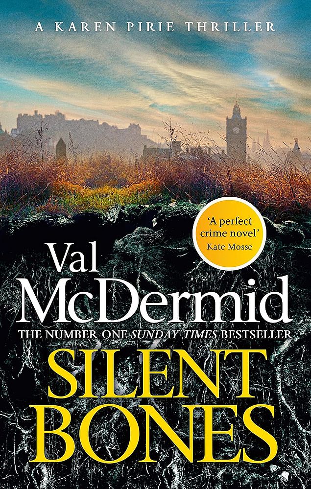 Silent Bones (Paperback)