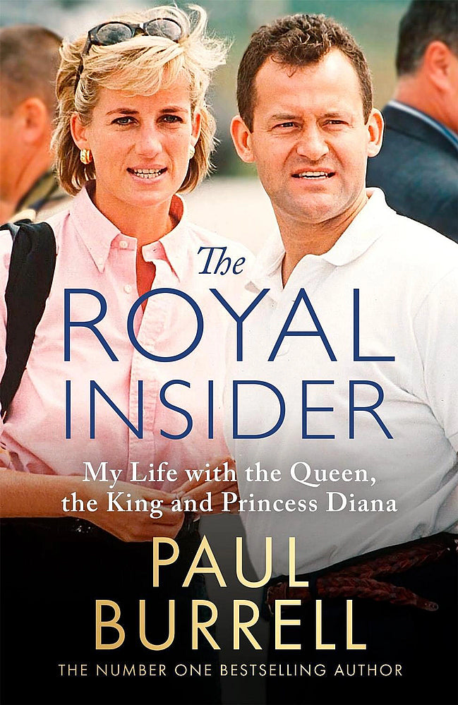 Royal Insider (Paperback)