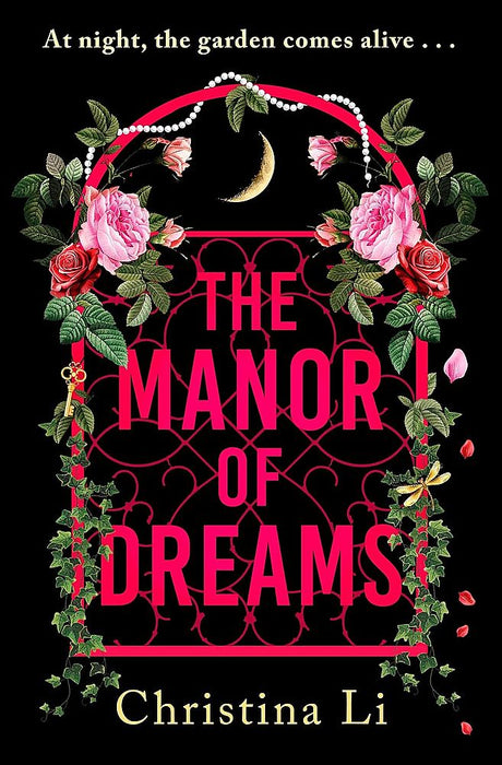 The Manor of Dreams (Paperback)