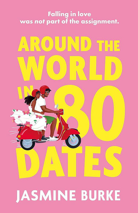 Around the World in 80 Dates (Paperback)
