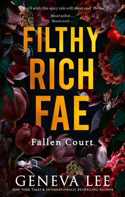 Filthy Rich Fae 2: Fallen Court (Paperback)