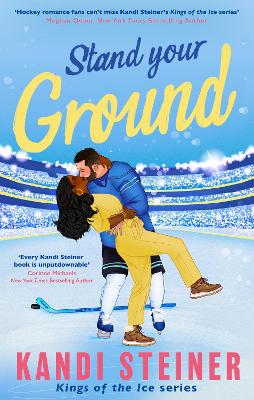 Kings Of Ice 5: Stand Your Ground (Paperback)