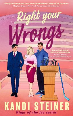 Kings Of Ice 4: Right Your Wrongs (Paperback)