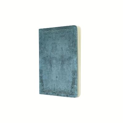 A5 Unlined Cahier Riviera Bold