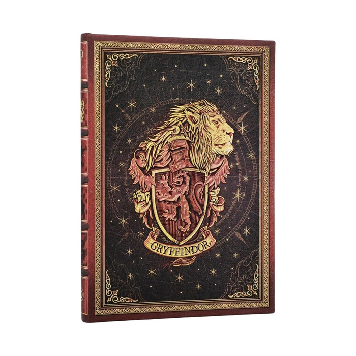 Gryffindor Lined Journal