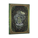Slytherin Lined Journal (Hardcover)
