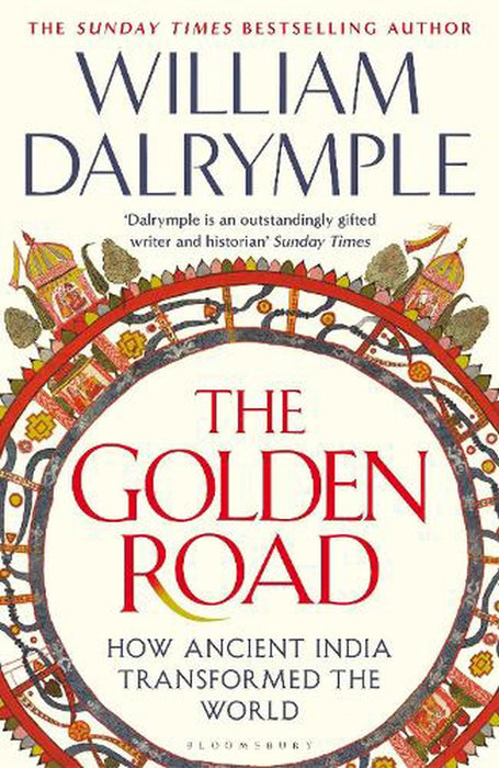 The Golden Road (Trade Paperback)