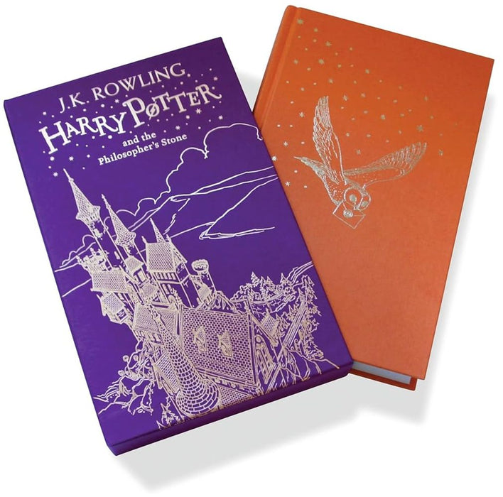 Harry Potter and the Philosopher's Stone (Hardcover)