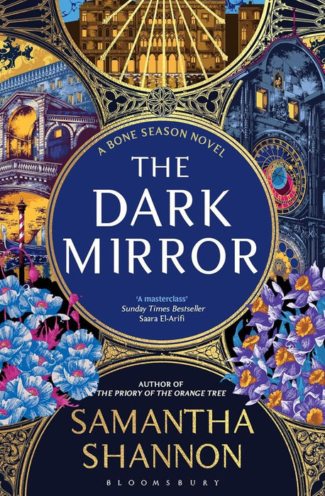 The Bone Season 5: The Dark Mirror (Paperback)