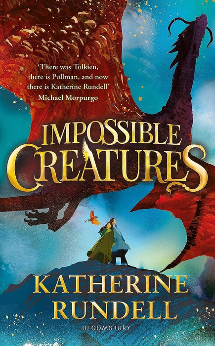 Impossible Creatures (Paperback)