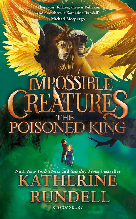 Impossible Creatures 2: The Poisoned King (Paperback)