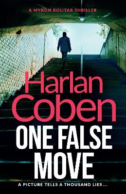 Myron Bolitar 5: One False Move (Paperback)