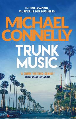 Harry Bosch 5: Trunk Music (Paperback)