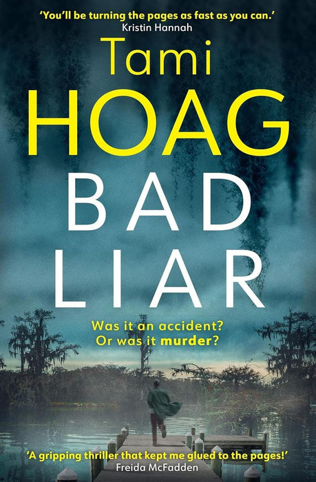 Bad Liar (Paperback)